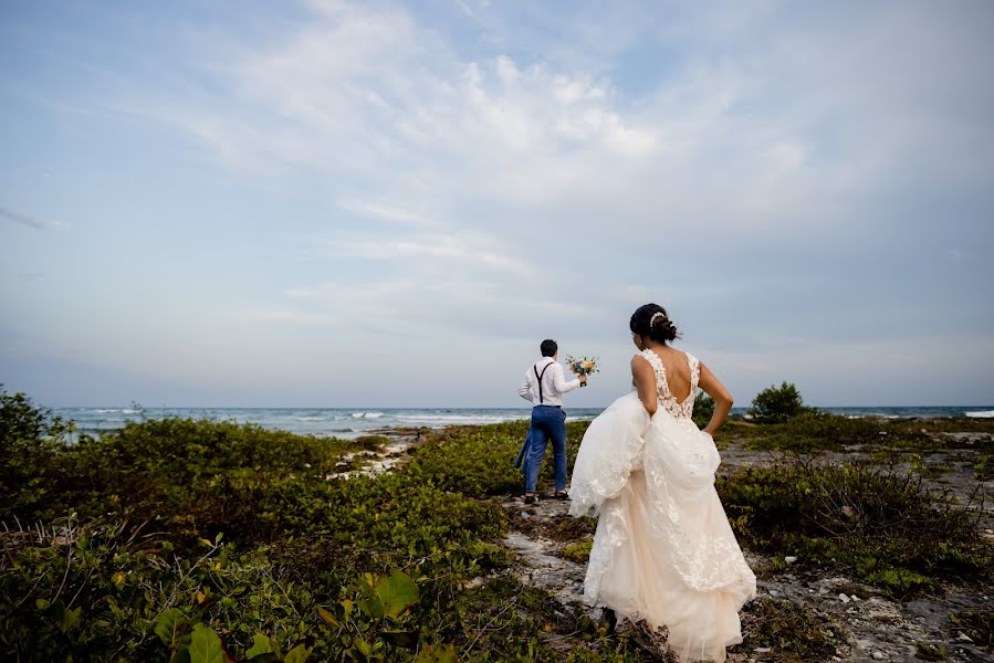 結婚式の写真家Klaudia Ramirez (klaudiaramirez)。2023 5月4日の写真