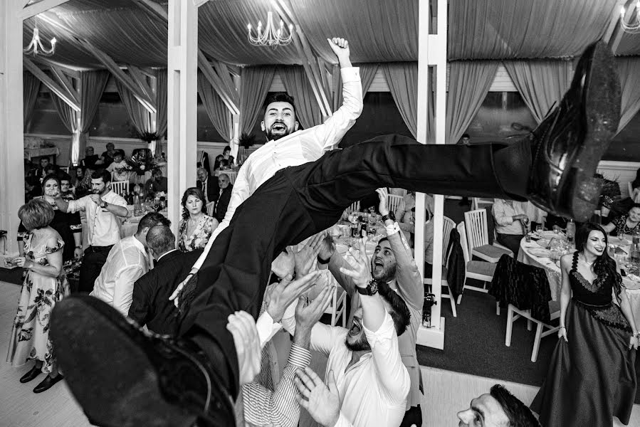 Wedding photographer Vlad Pahontu (vladpahontu). Photo of 8 December 2019