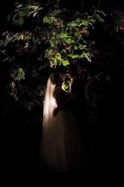 Fotógrafo de casamento Krzysztof Jojko (kristoforo). Foto de 8 de fevereiro 2017