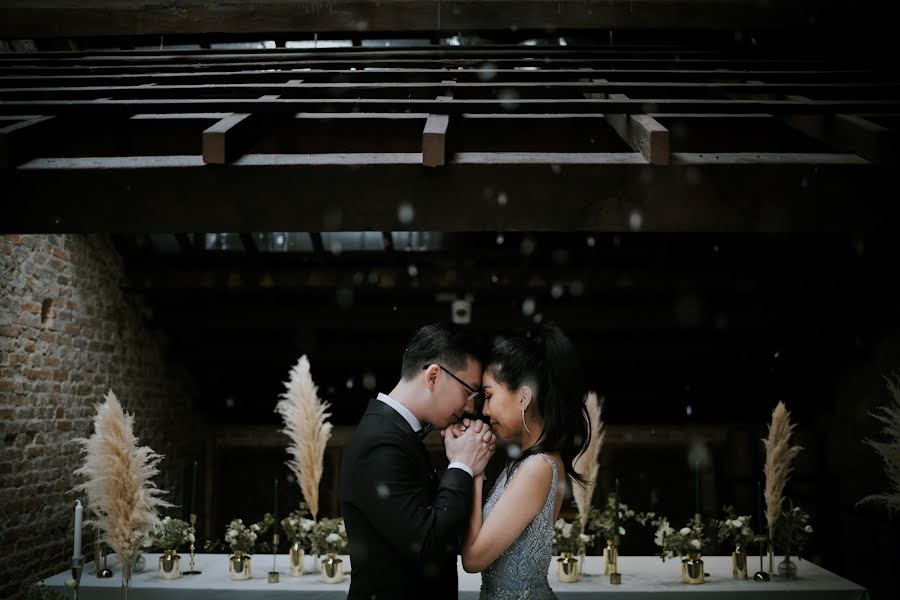 Fotógrafo de bodas Tr Ban (trbanphoto). Foto del 30 de septiembre 2020