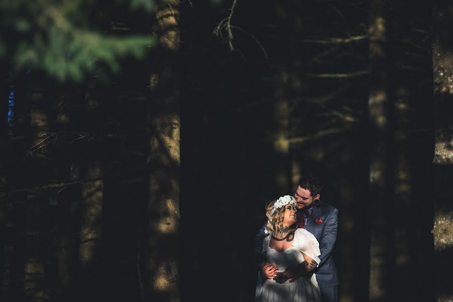 Fotógrafo de casamento Bastien Hajduk (bastienhajduk). Foto de 16 de janeiro 2019