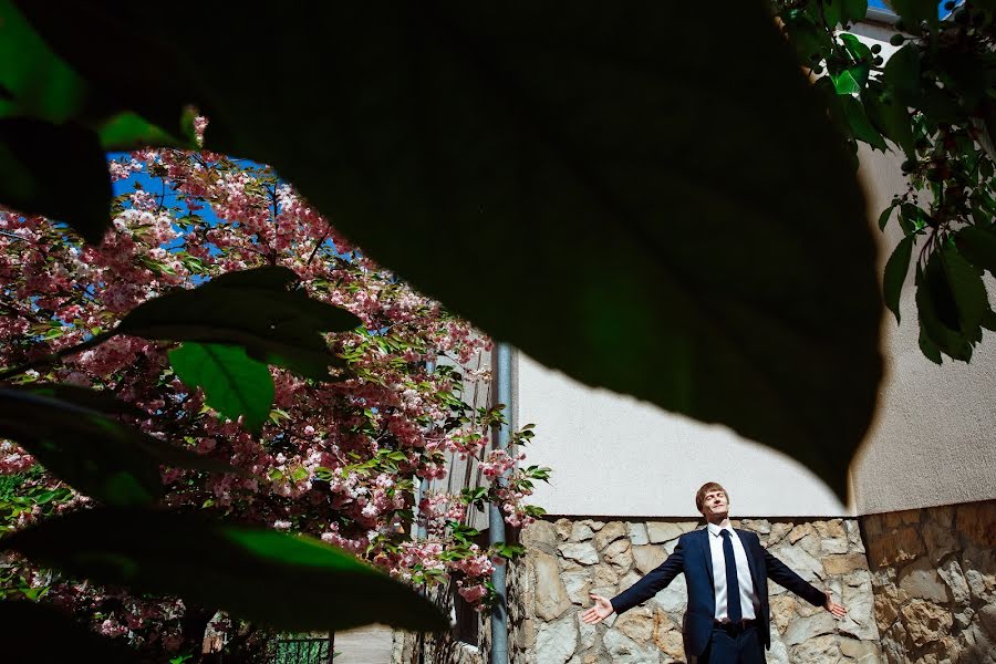 Fotógrafo de casamento Natalya Protopopova (natprotopopova). Foto de 4 de maio 2018