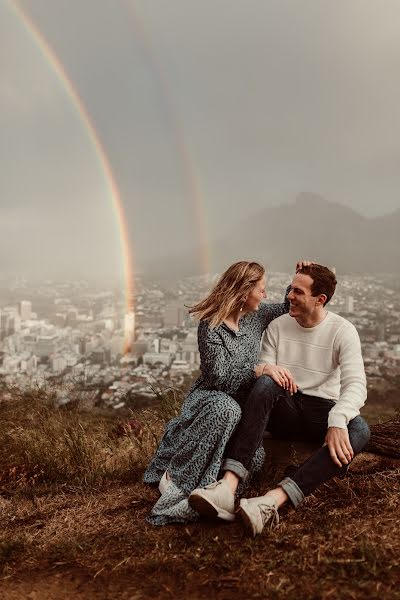 Fotógrafo de bodas Sarka Parkes (sarkaparkes). Foto del 19 de mayo 2022