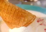 Waffle Cones was pinched from <a href="http://www.foodnetwork.com/recipes/gale-gand/waffle-cones-recipe/index.html" target="_blank">www.foodnetwork.com.</a>