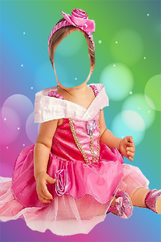 Baby Princess Photo Editor