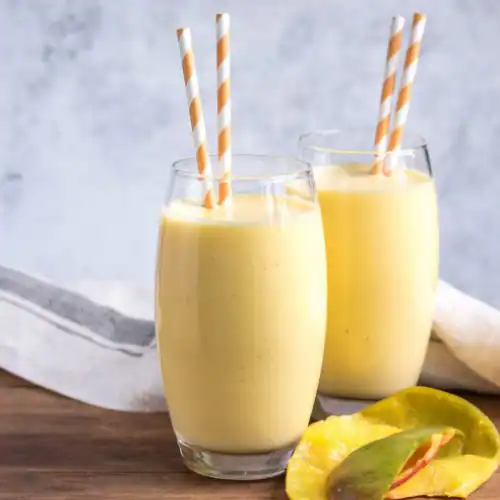 Mango Thick Shake