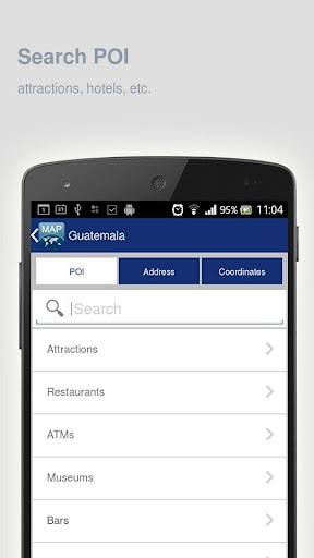 免費下載旅遊APP|Guatemala Map offline app開箱文|APP開箱王