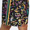 love uniteds doodle woven shorts (gender neutral) multicolor