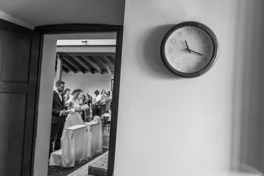 Fotografo di matrimoni Silvia Donghi (donghi). Foto del 25 settembre 2015