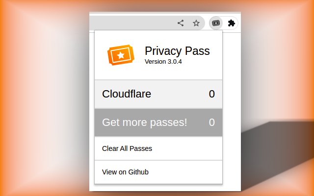 Privacy Pass Preview image 7