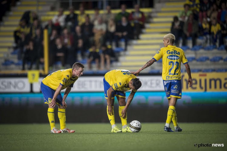 STVV startte onherkenbaar: "Niet iedereen was geconcentreerd op de match"