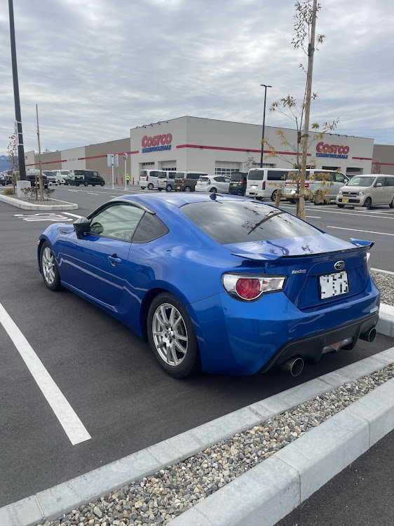 BRZのとろりんさんが投稿したカスタム事例の投稿画像1枚目
