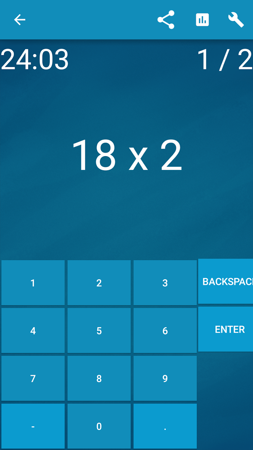 Pro Math Screen 3