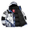 supreme the north face mountain baltoro jacket