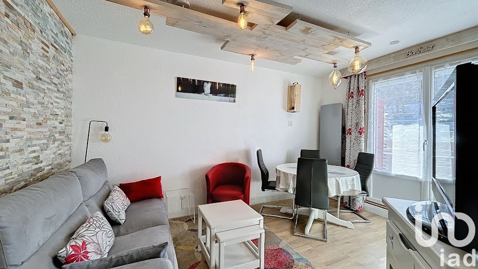 Vente appartement 3 pièces 29 m² à Vars (05560), 139 000 €