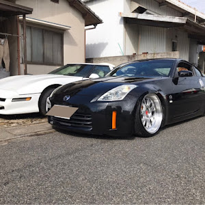 フェアレディZ Z33