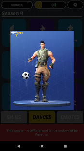 Battle Royale - Dances & Emotes(圖5)-速報App