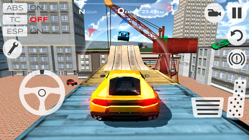免費下載賽車遊戲APP|Multiplayer Driving Simulator app開箱文|APP開箱王