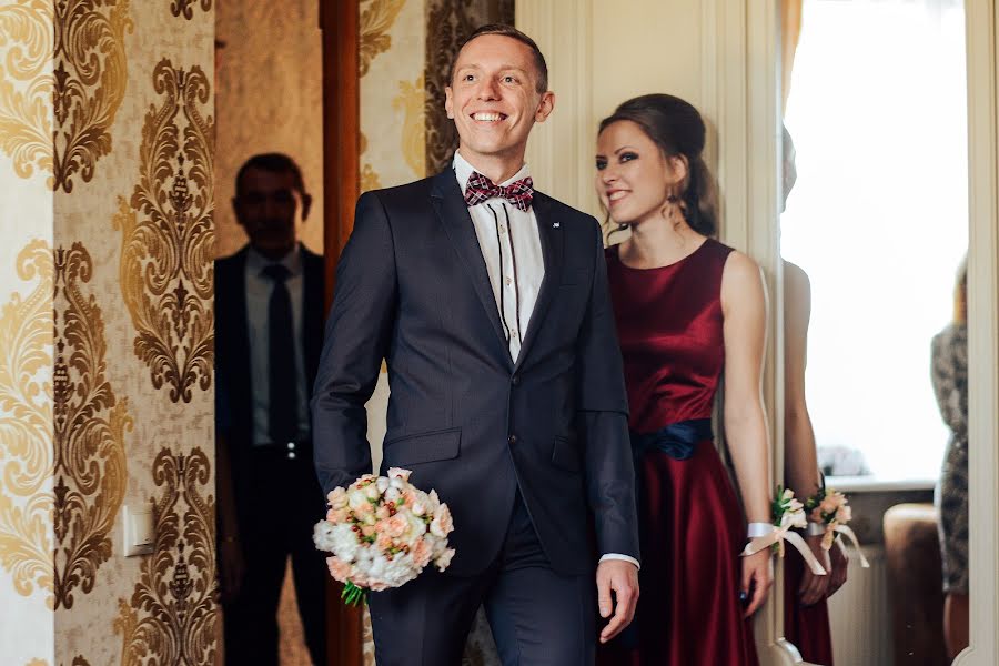 Hochzeitsfotograf Vitaliy Sinicyn (fotosin). Foto vom 8. Dezember 2017