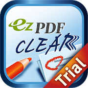 ezPDF CLEAR Try Mobile Txtbook 2.2.4.0.1 Icon