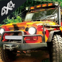 Extreme Offroad 4X4 SUVドライブ3Dシミュレータ