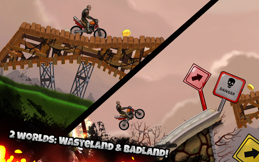 Mad Road: Apocalypse Moto Race (Mod Money)