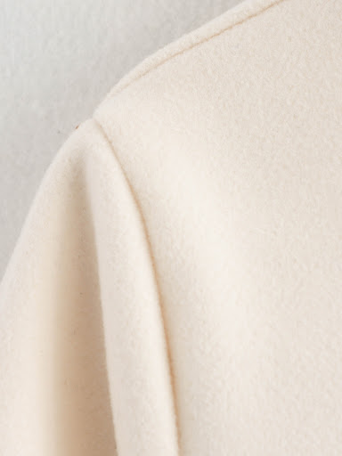 Title 18, Womens Square Collar Padded Woolen Coat provid...