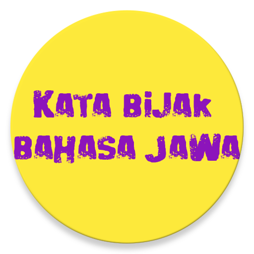 KATA BIJAK BAHASA JAWA – Android Aplikace — AppAgg