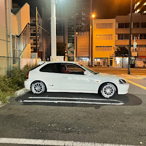 シビックタイプR EK9