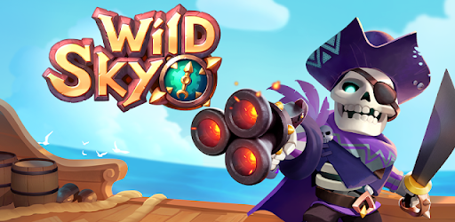 Wild Sky: Tower Defense TD