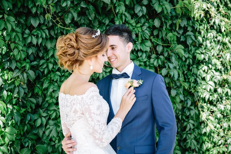 Düğün fotoğrafçısı Nikolay Abramov (wedding). 2 Nisan 2018 fotoları