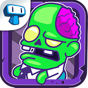 Zombie Chase - Undead Apocalypse Runner Game 1.0.1 Icon