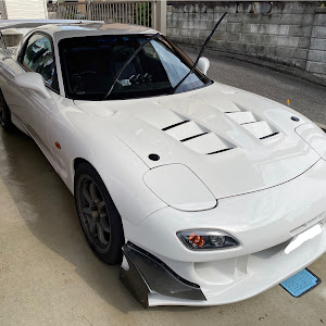 RX-7 FD3S 中期