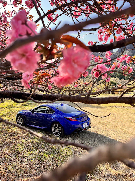 BRZの春ですね・妙義・NT03RR・BRZ ZD8に関するカスタム事例の投稿画像1枚目