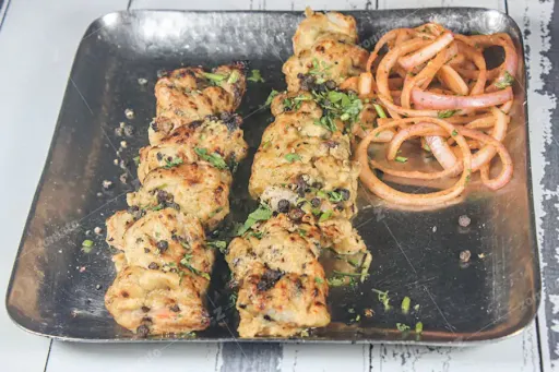 Prawns Kalimirch Tikka [10 Pieces]