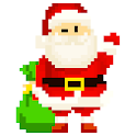 Christmas Pixel Art Coloring