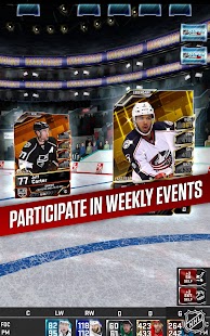 NHL SuperCard 2K18 banner