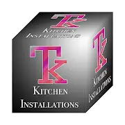 TK Kitchen Installations  Logo