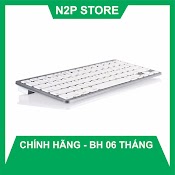 Bàn Phím Bluetooth Mini Ultra Kb - Ia6 (Sử Dụng Cho Smartphone, Táo, Tablet Táo)