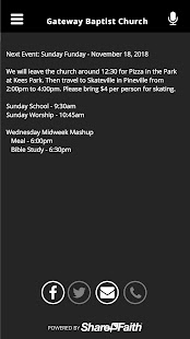 Gateway Baptist Church(圖2)-速報App