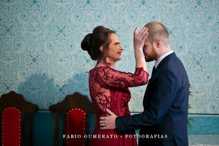 Φωτογράφος γάμων Fabio Gumerato (gumerato). Φωτογραφία: 28 Ιουλίου 2020