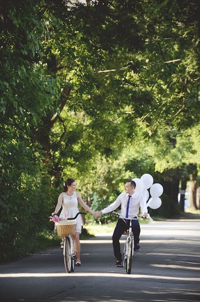 Fotografo di matrimoni Kata Buduczki (sipos). Foto del 27 agosto 2015