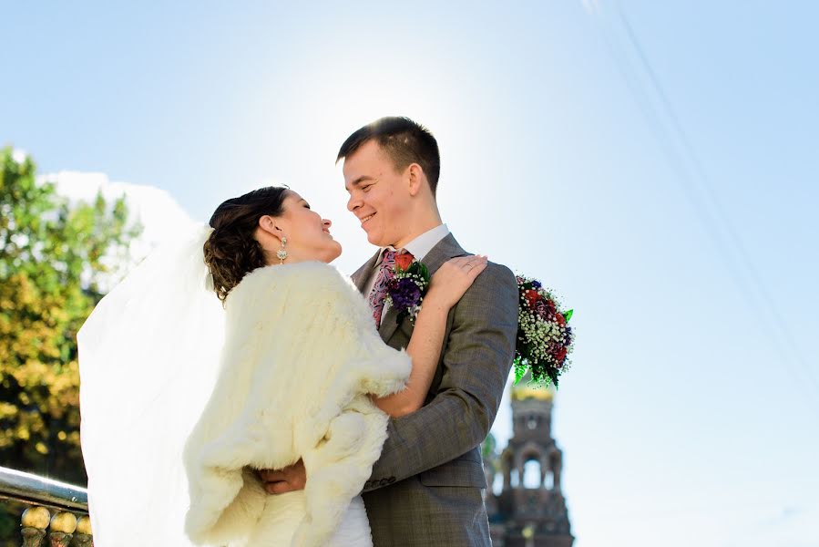 Wedding photographer Mikhail Yacenko (mishayatsenko). Photo of 4 November 2015