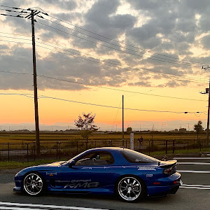 RX-7 FD3S 前期