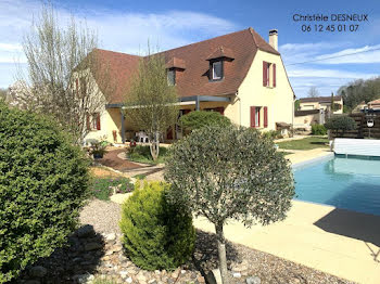 maison à Sarlat-la-caneda (24)