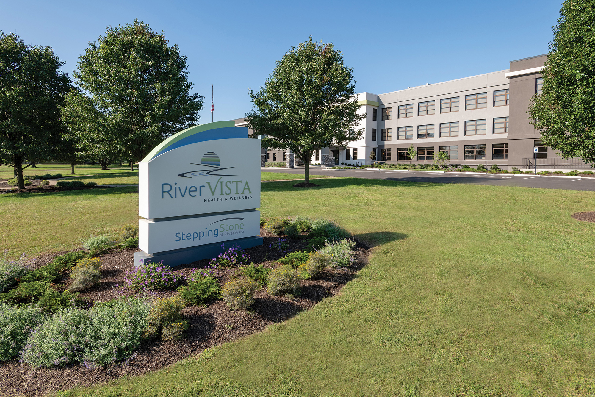 RiverVista Behavioral Hospital's cover image