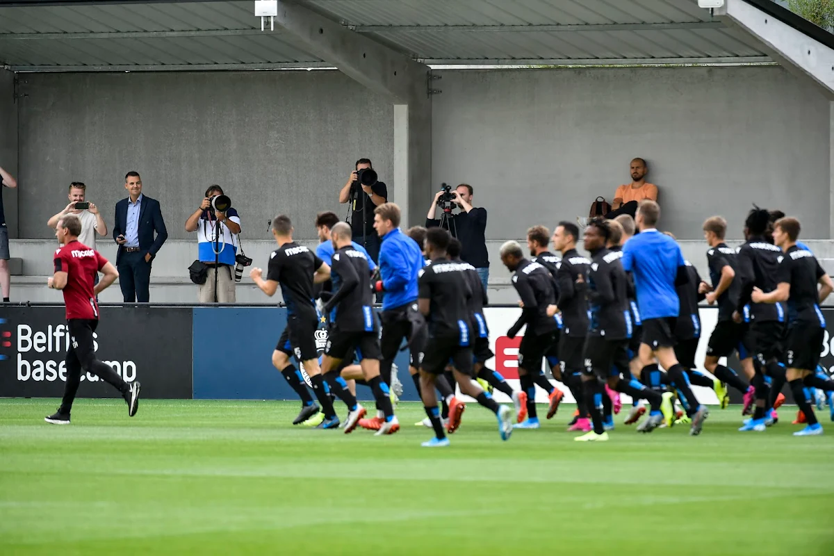 Un jeune joueur du Club de Bruges est très suivi en Premier League et Bundesliga