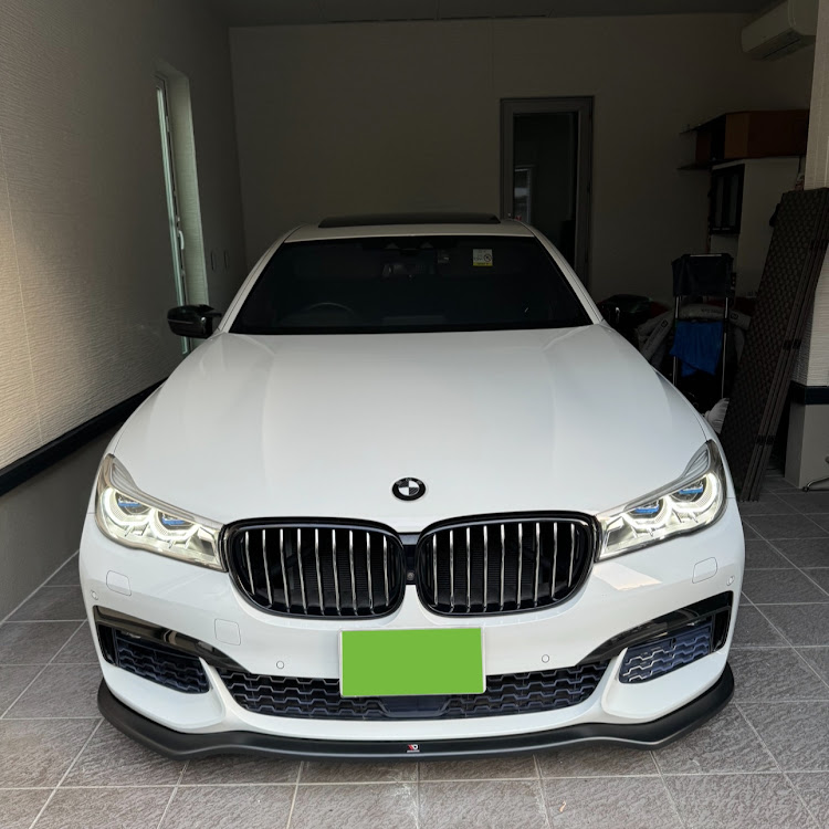 750iの𝔰☋P̸R̸ềᰔৎさんが投稿したカスタム事例の投稿画像1枚目