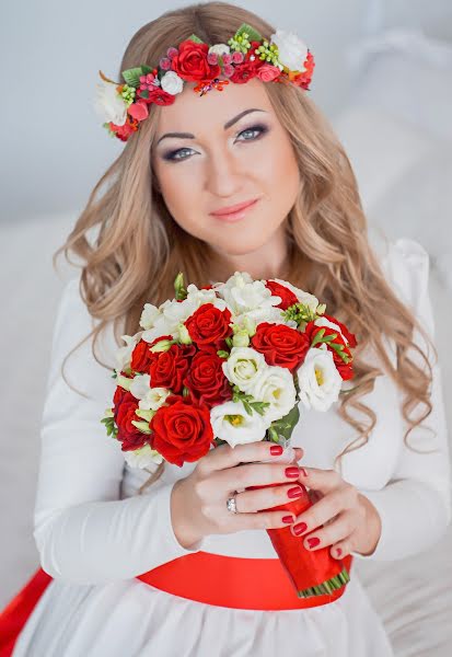 Wedding photographer Nina Chepkasova (ninach). Photo of 9 February 2016