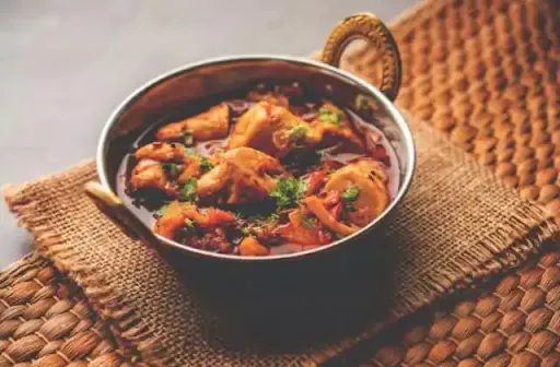 Veg Handi Chickken